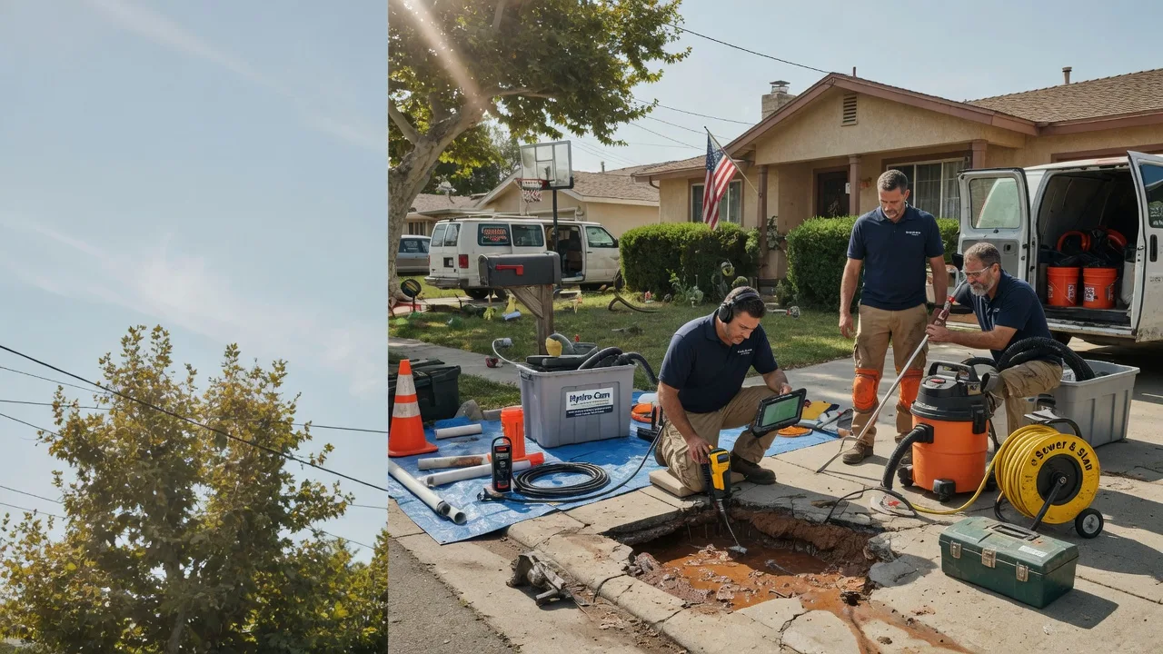 Slab Leak Repair in Milan, KS near me